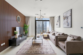 Luxurious 2 BR in Downtown Dubai